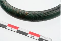 Foto von Bronzearmreif (NHMW-PRAE-024207)